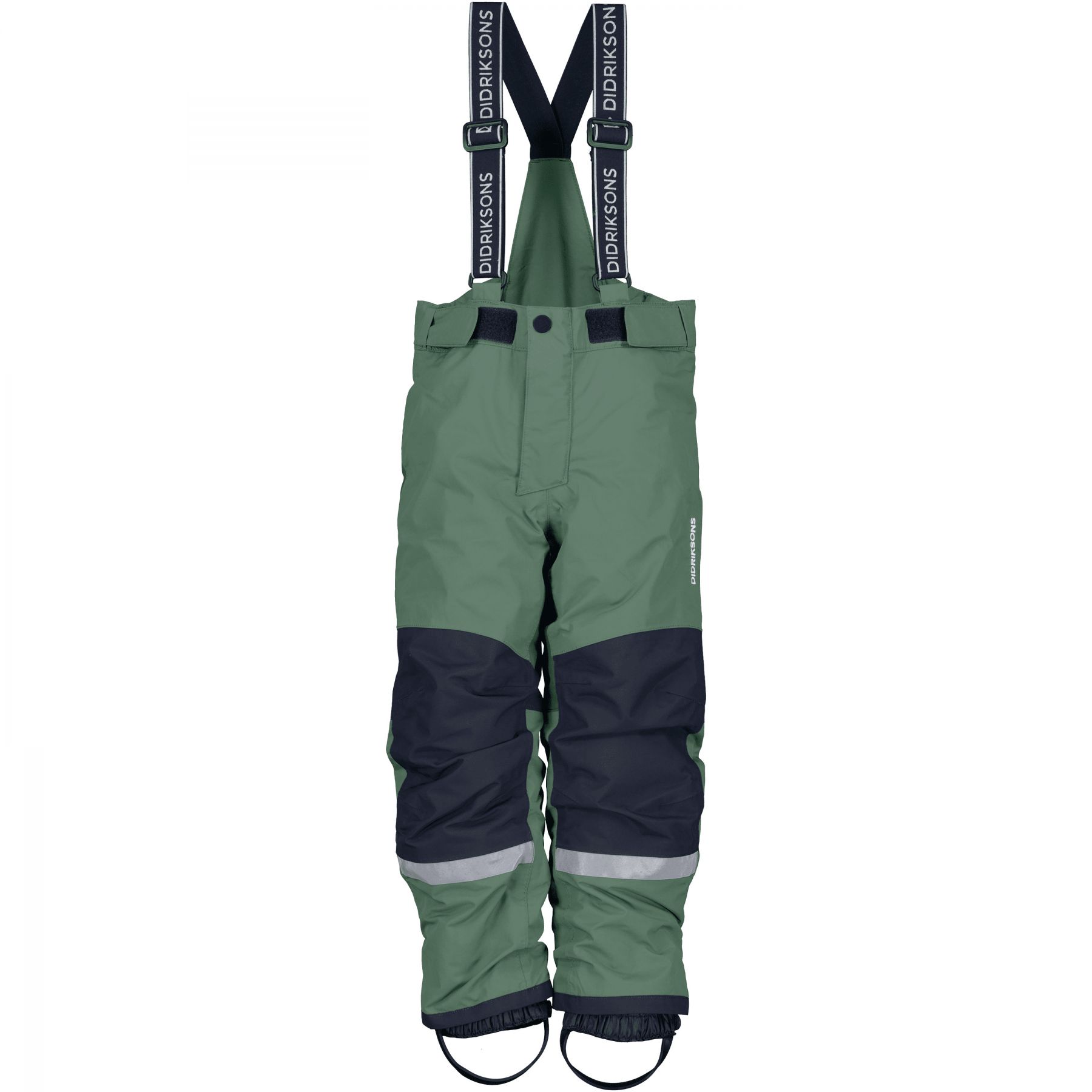 Didriksons Idre 7, skibukser, junior, grøn billede