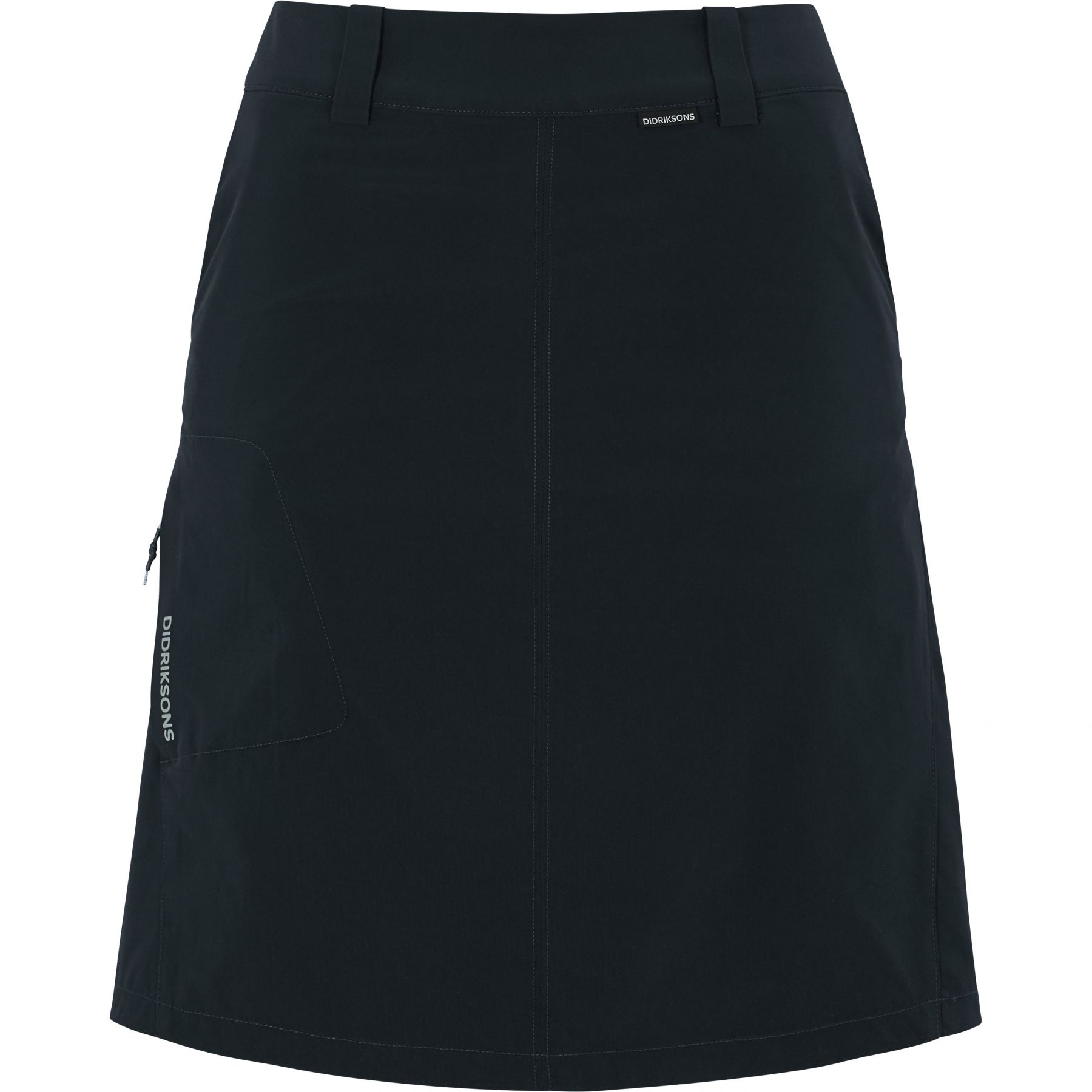 Didriksons Liv, nederdel, dame, dark night blue billede