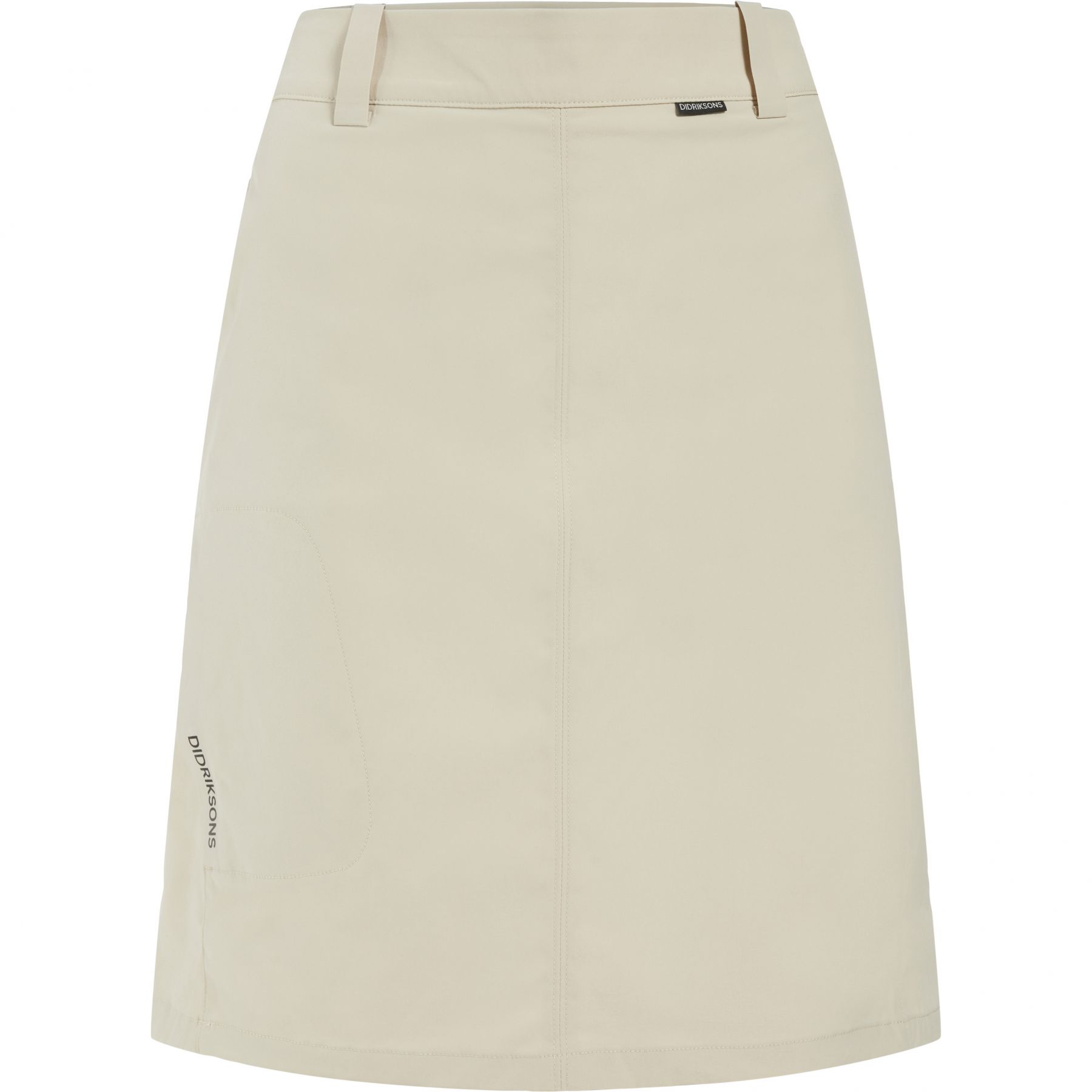 Didriksons Liv, nederdel, dame, light beige billede