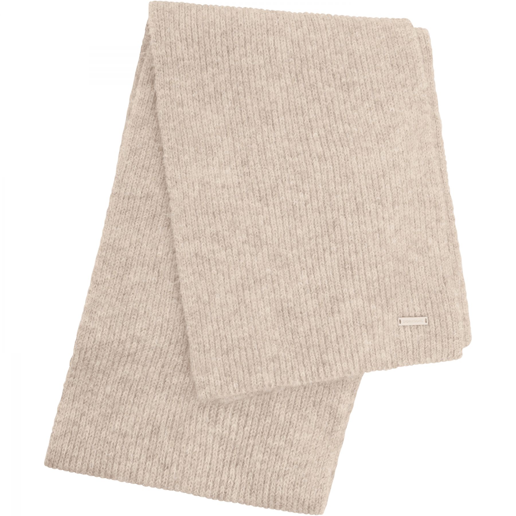 Didriksons Malin, halstørklæde, beige