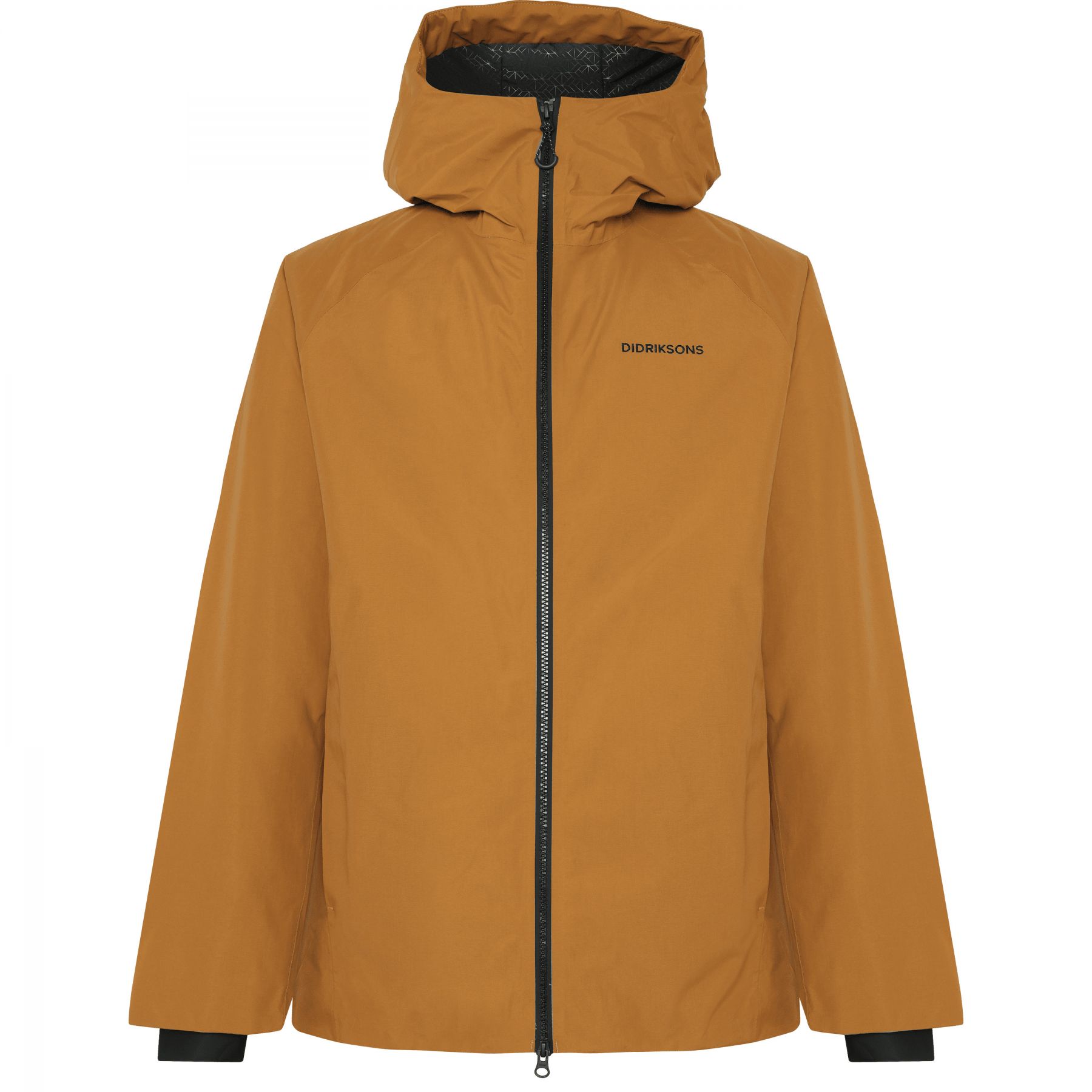 Didriksons Marvin, vinterjakke, herre, spice brown billede