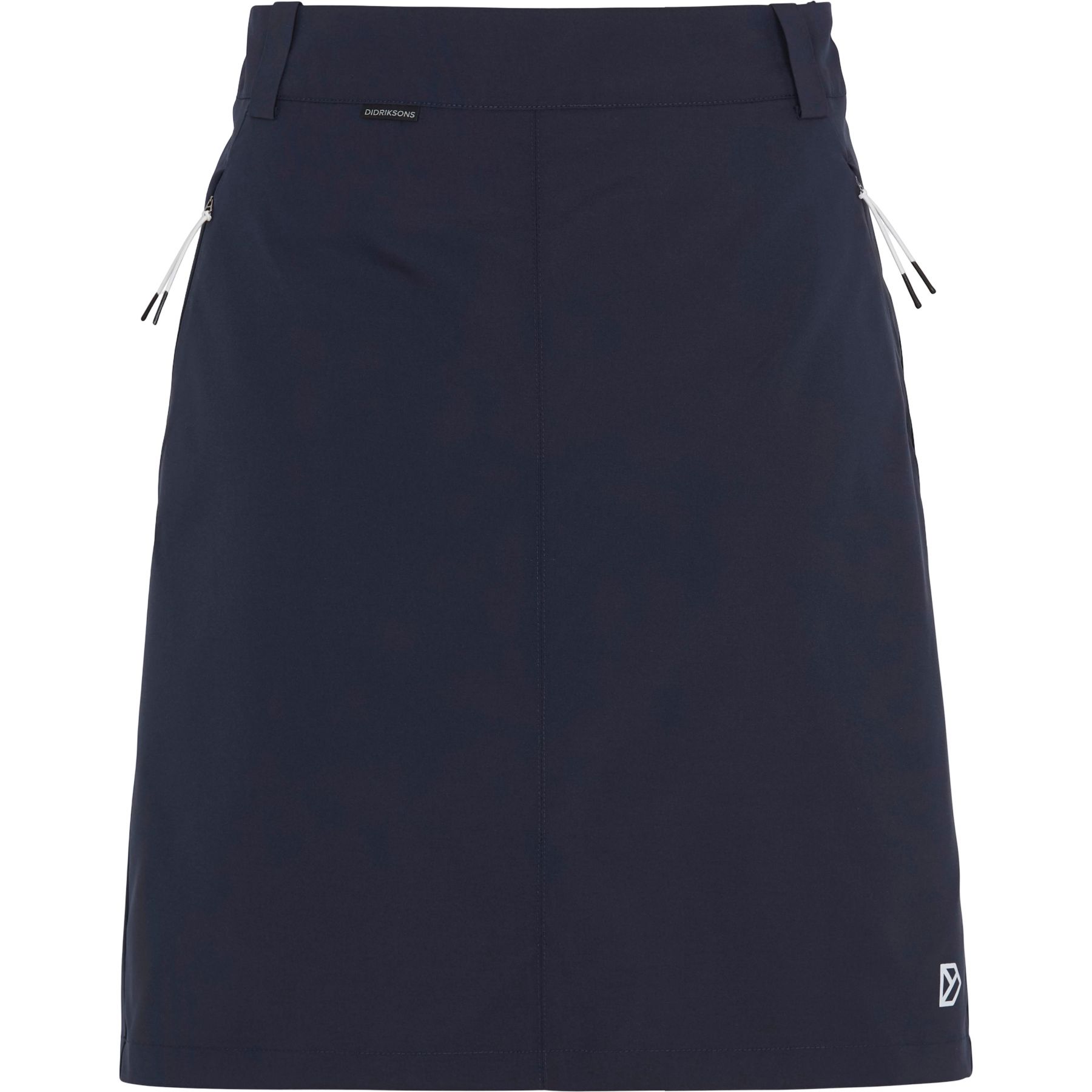 Didriksons Paulina, nederdel, dame, dark night blue billede