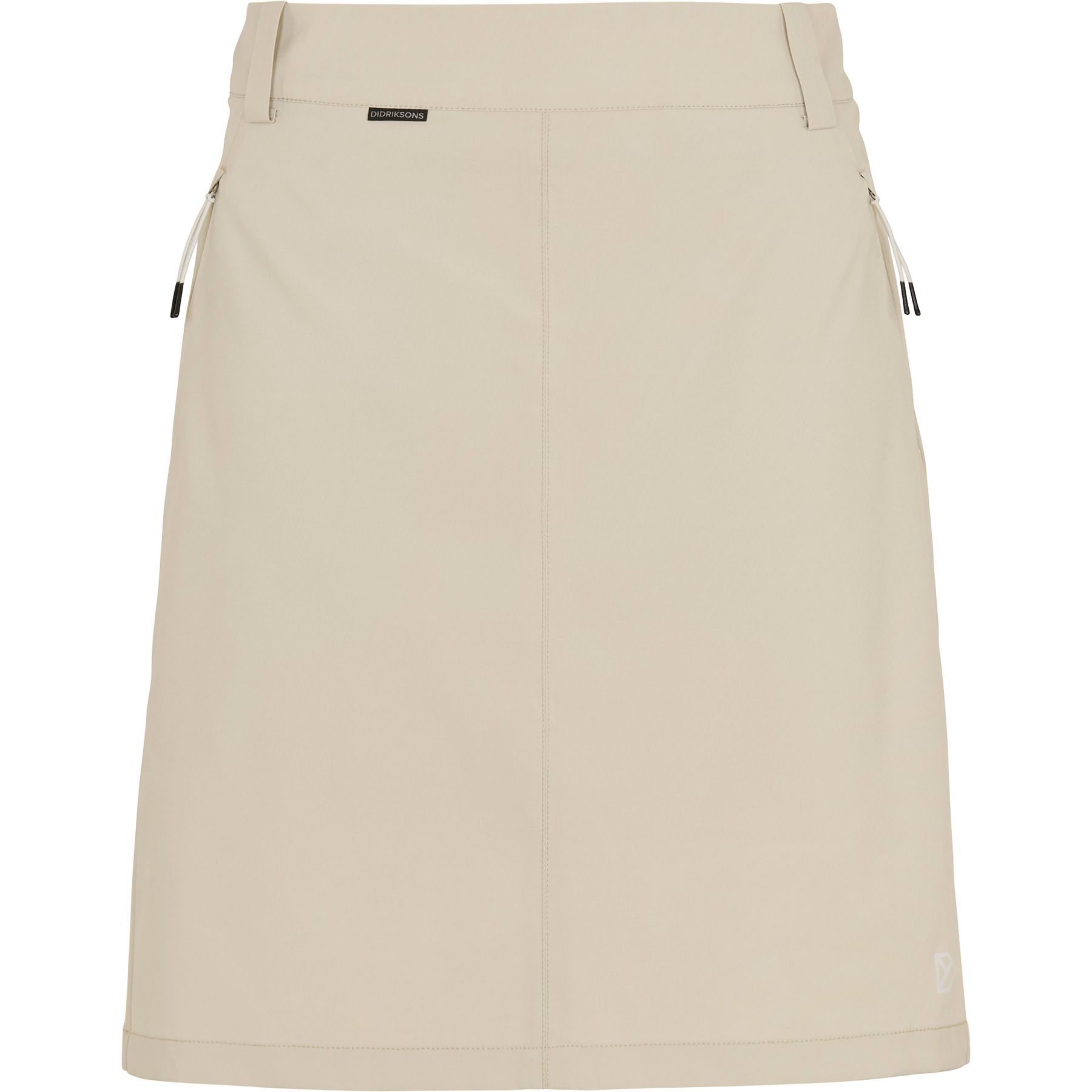Didriksons Paulina, nederdel, dame, light beige billede