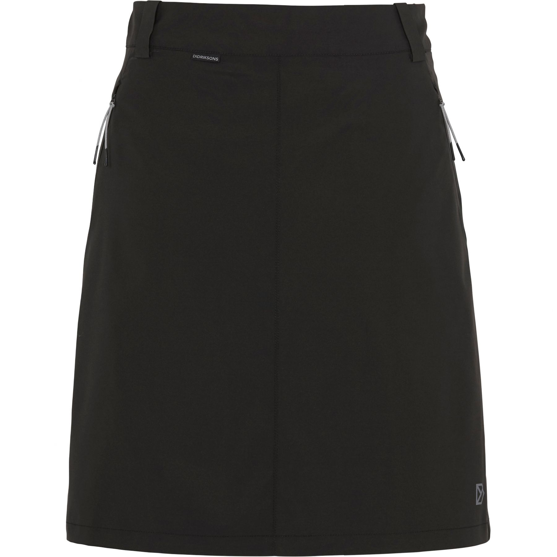 Didriksons Paulina, nederdel, dame, sort billede