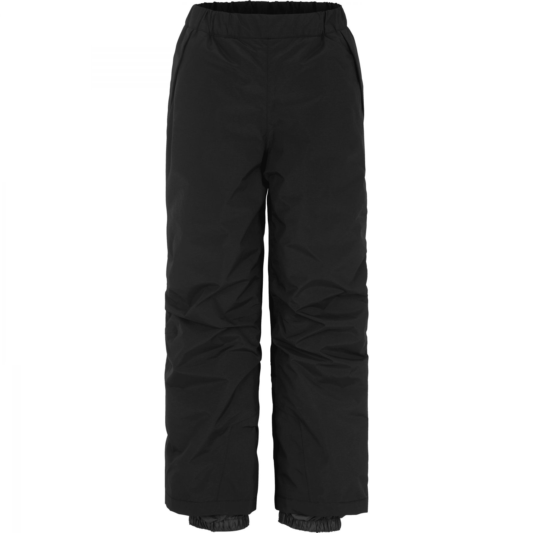 Didriksons Perlit 2, skibukser, junior, sort