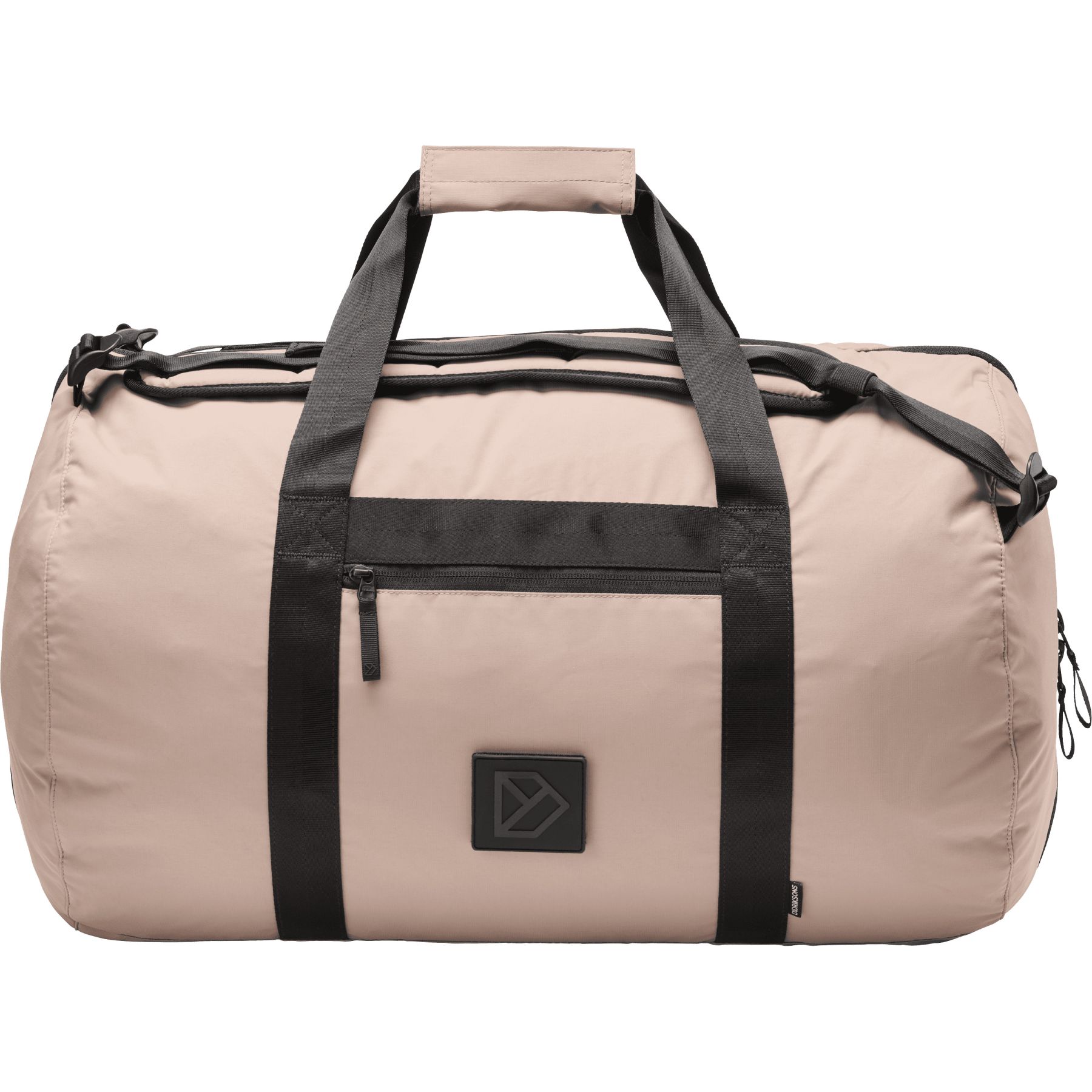 Didriksons Ramsvik, duffelbag, ash brown
