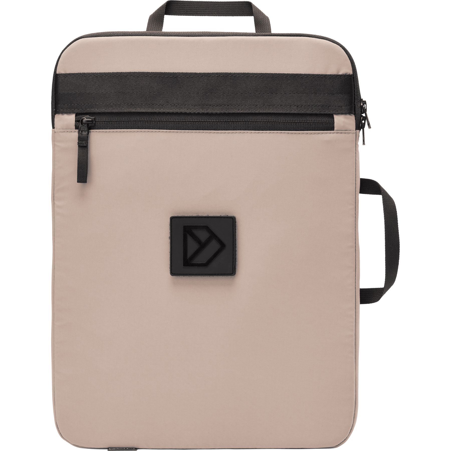Didriksons Ramsvik laptop case, ash brown