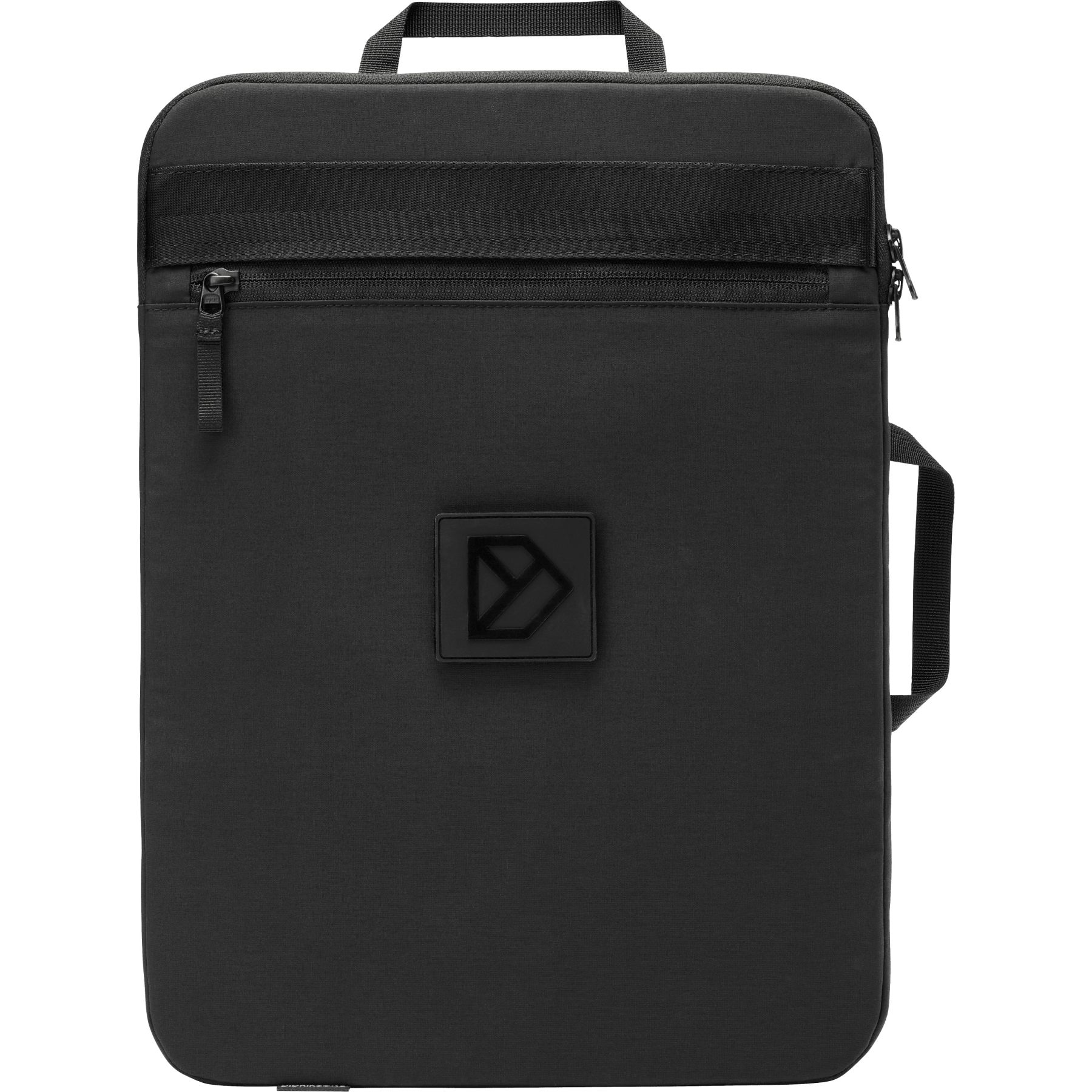 Didriksons Ramsvik, laptop case, sort