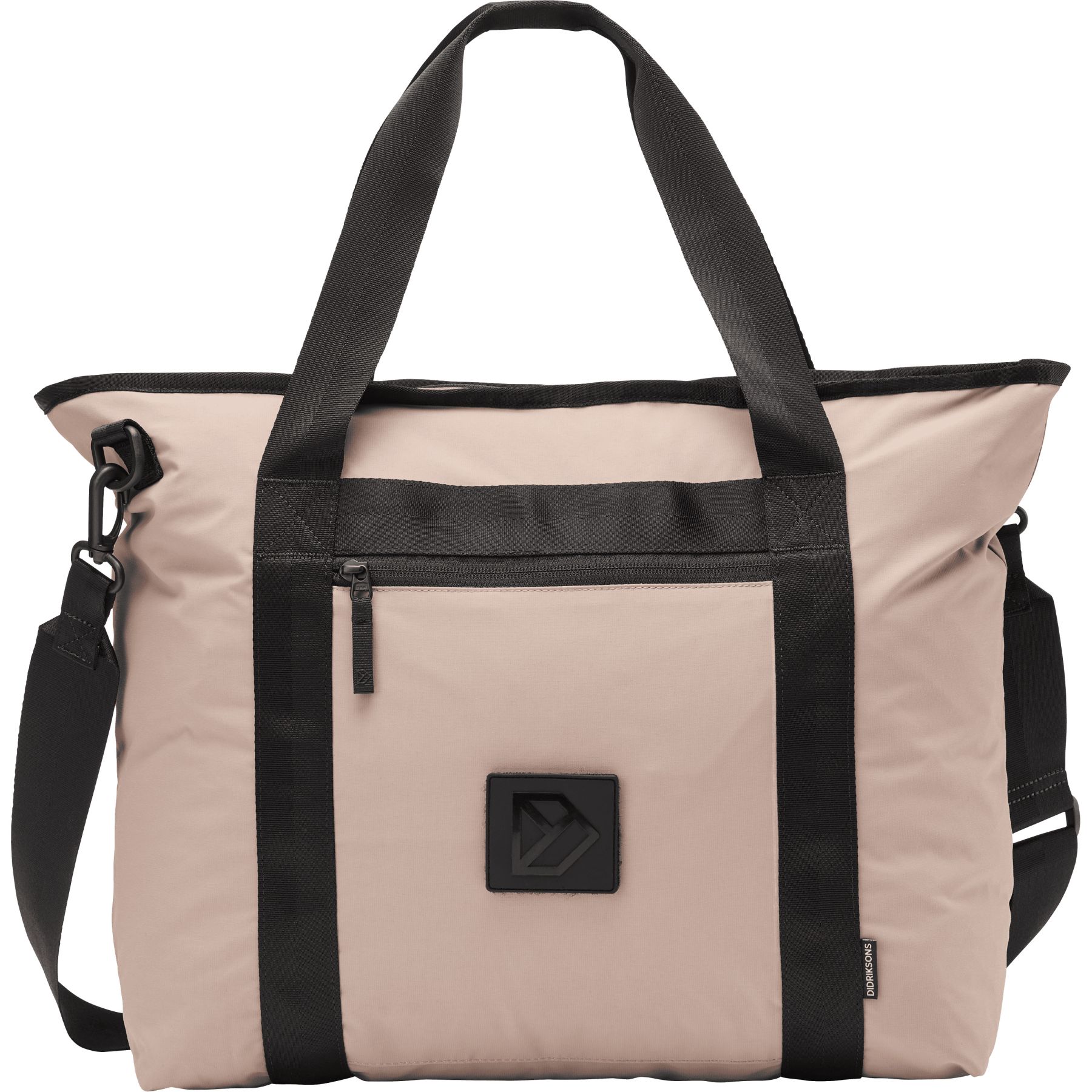 Didriksons Ramsvik, rejsetaske, ash brown