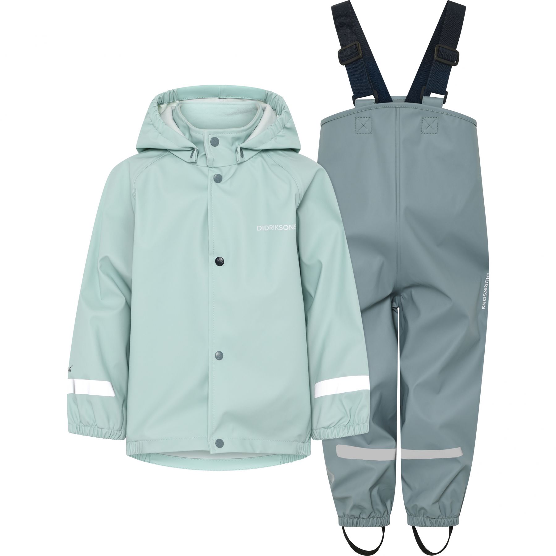 Didriksons Slaskeman, regnsæt, junior, mint billede