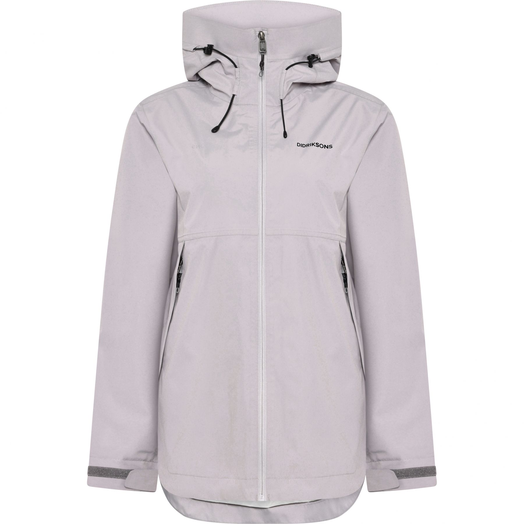 Didriksons Tilde, regnjakke, dame, sunrise mist