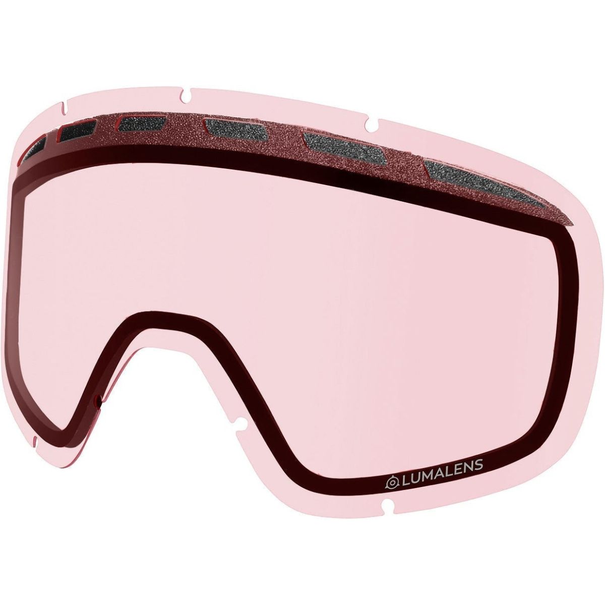 Dragon D1OTG, Lumalens Light Rose, reservelinse - DKK 479 - Spar 20%