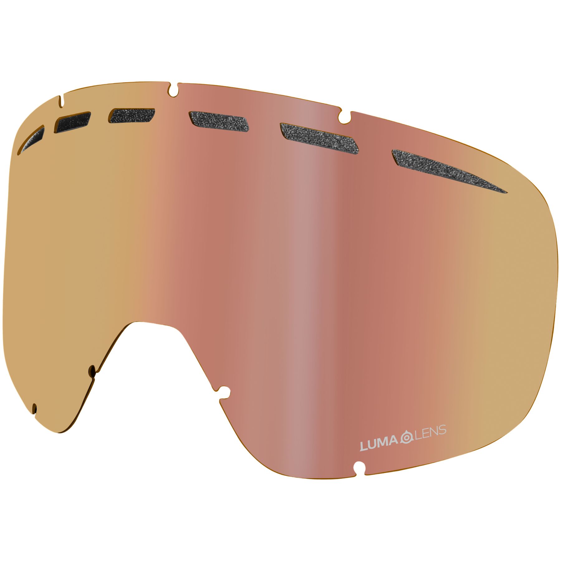 Dragon D1OTG, Lumalens Rose Gold ION, reservelinse - DKK 479 - Spar 20%