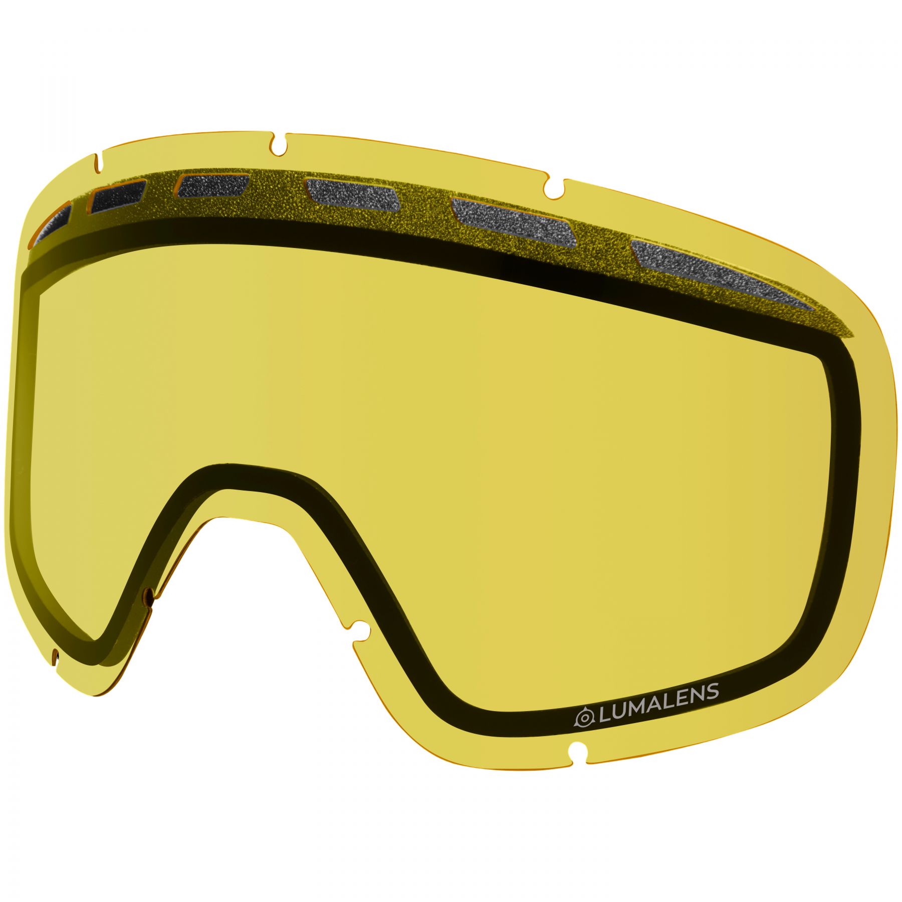 Dragon D1OTG, Lumalens Yellow, reservelinse