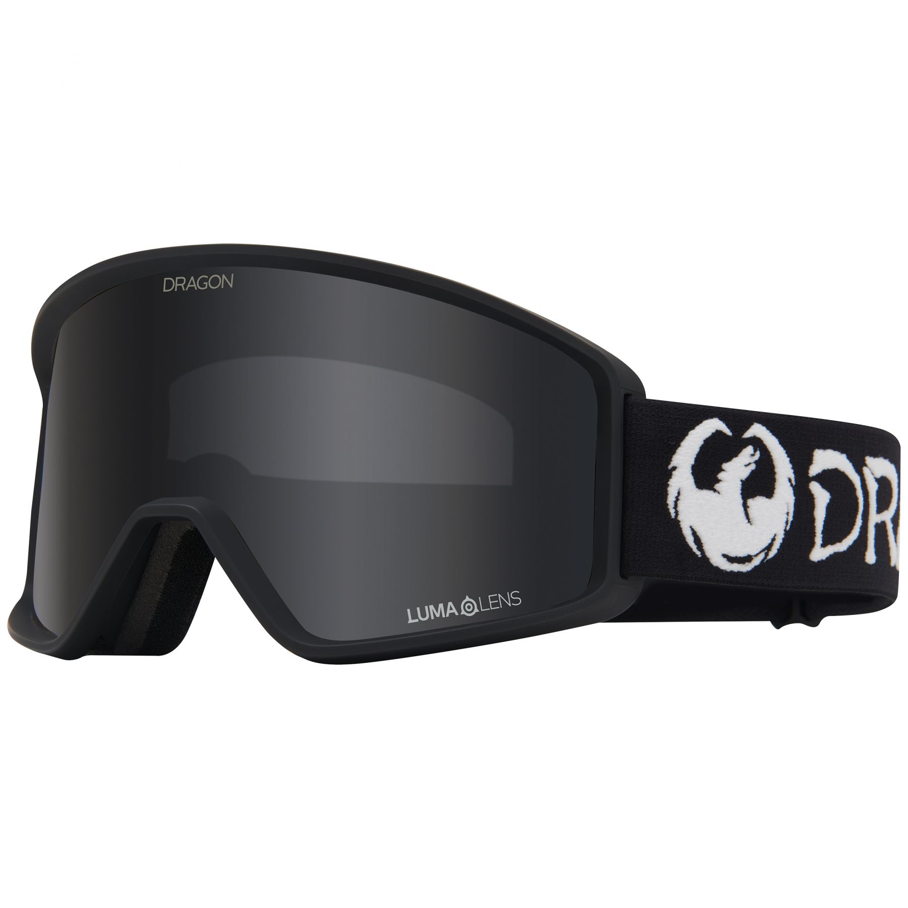 Se Dragon DXT OTG, skibriller, classic black hos Skisport.dk