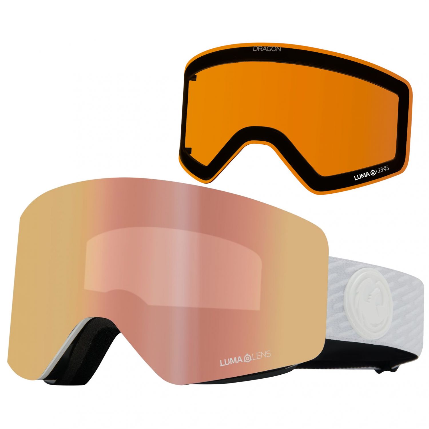 Se Dragon R1 OTG, skibriller, alpina hos Skisport.dk