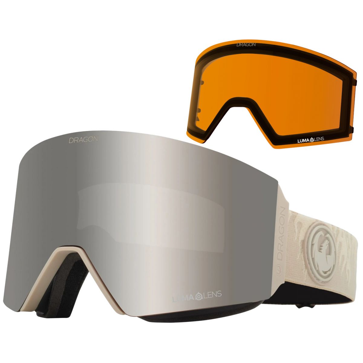 Se Dragon RVX MAG OTG, skibriller, Jossi Wells hos Skisport.dk