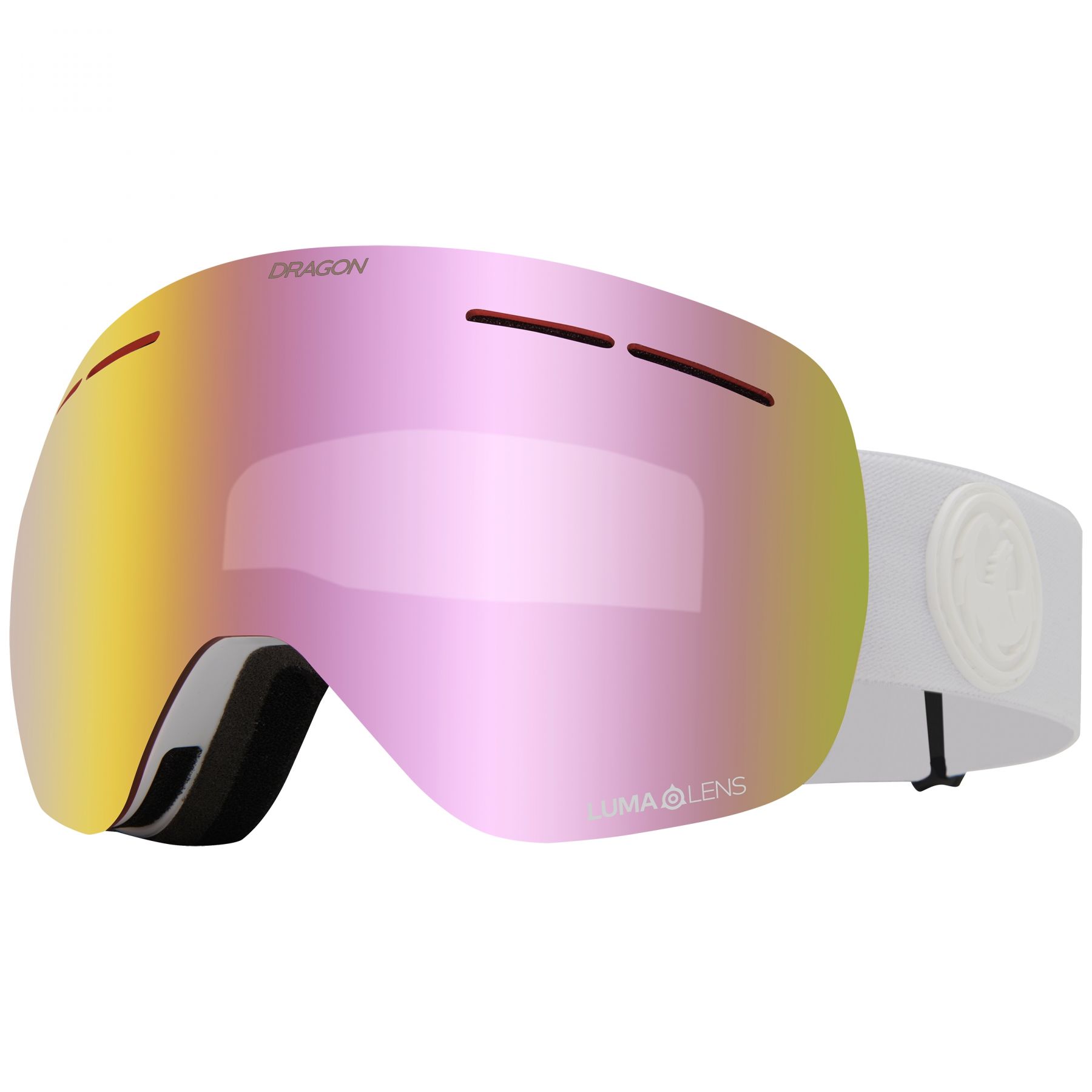 Se Dragon X1s, skibriller, whiteout hos Skisport.dk