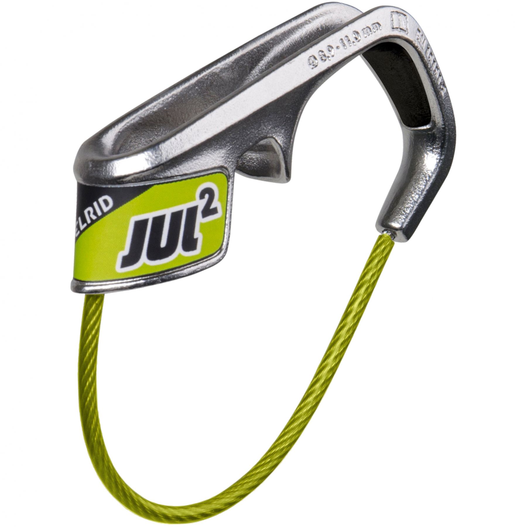 Edelrid Jul 2 Belay Device, sikringsudstyr billede