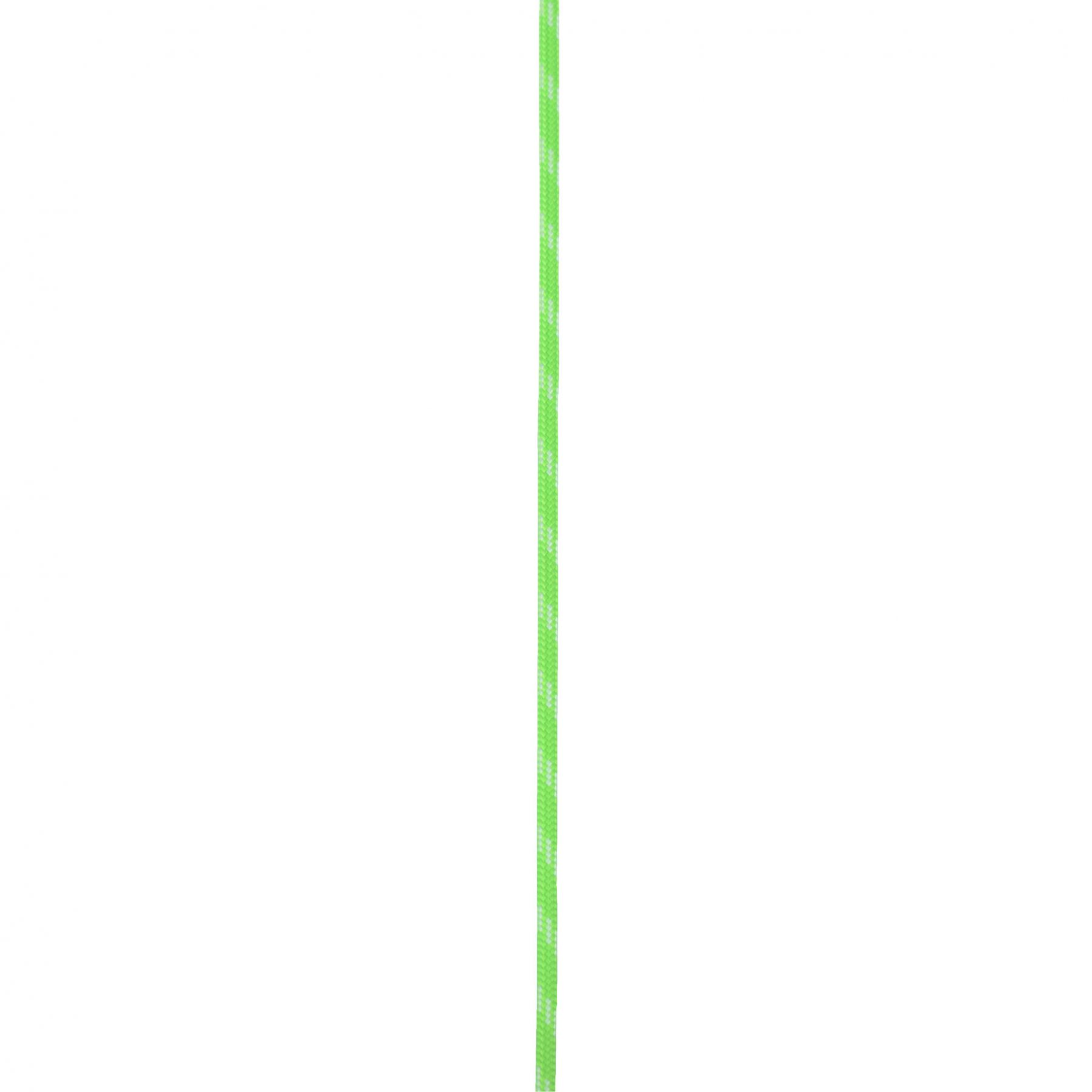 Edelrid PES Cord 5mm, reb, grøn