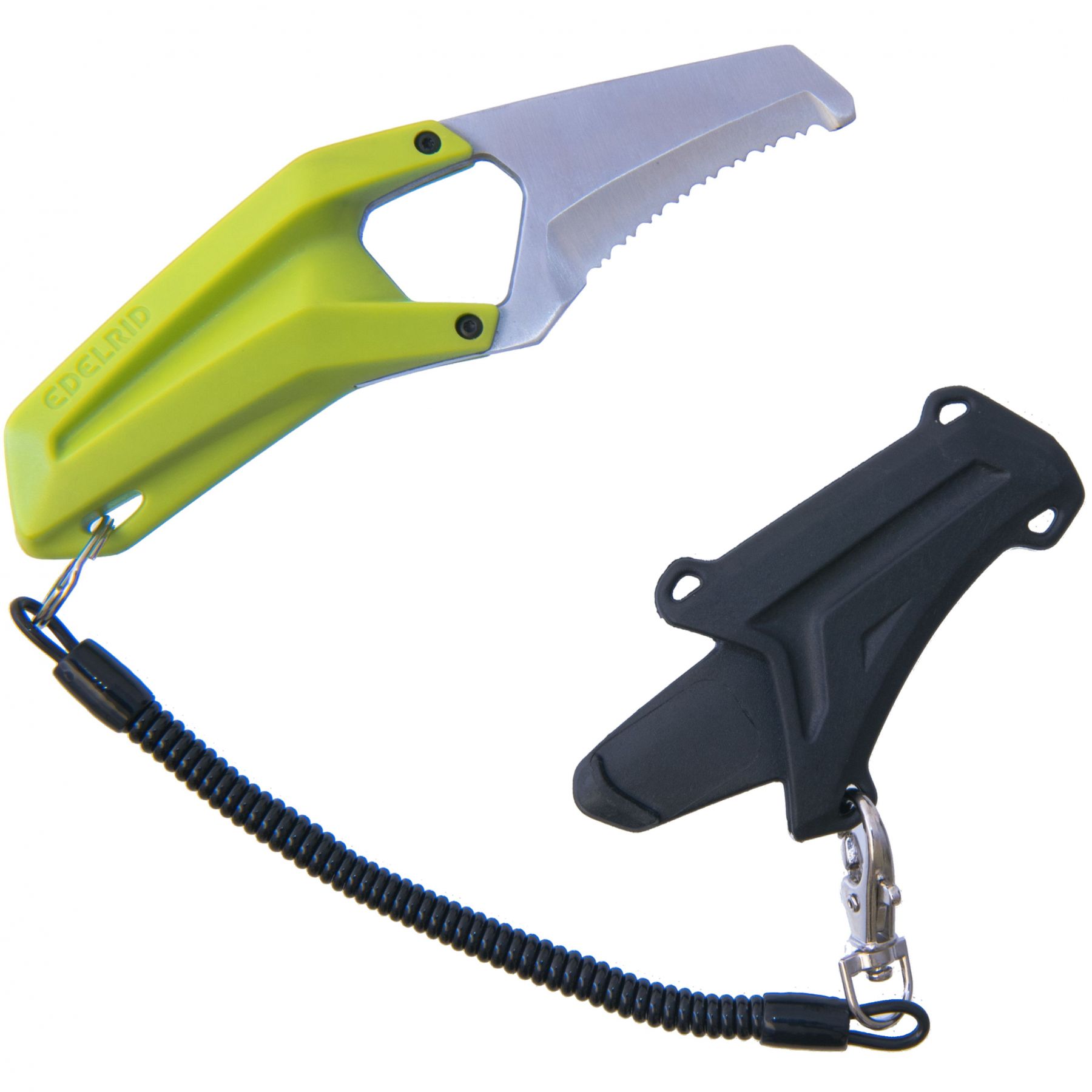 Edelrid Rescue Canyoning Knife, sikringsudstyr