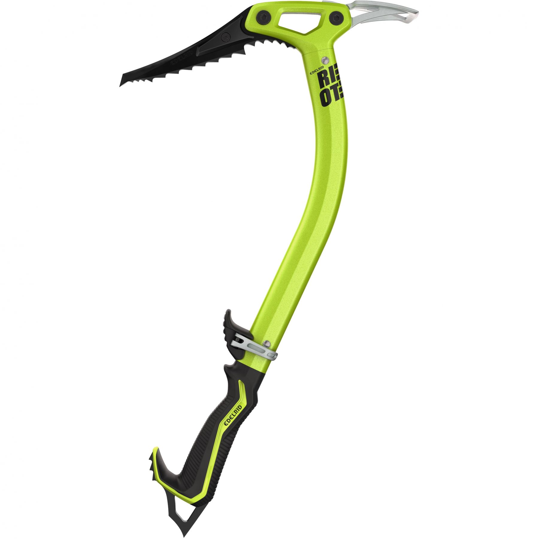 Edelrid Riot Adze, grøn