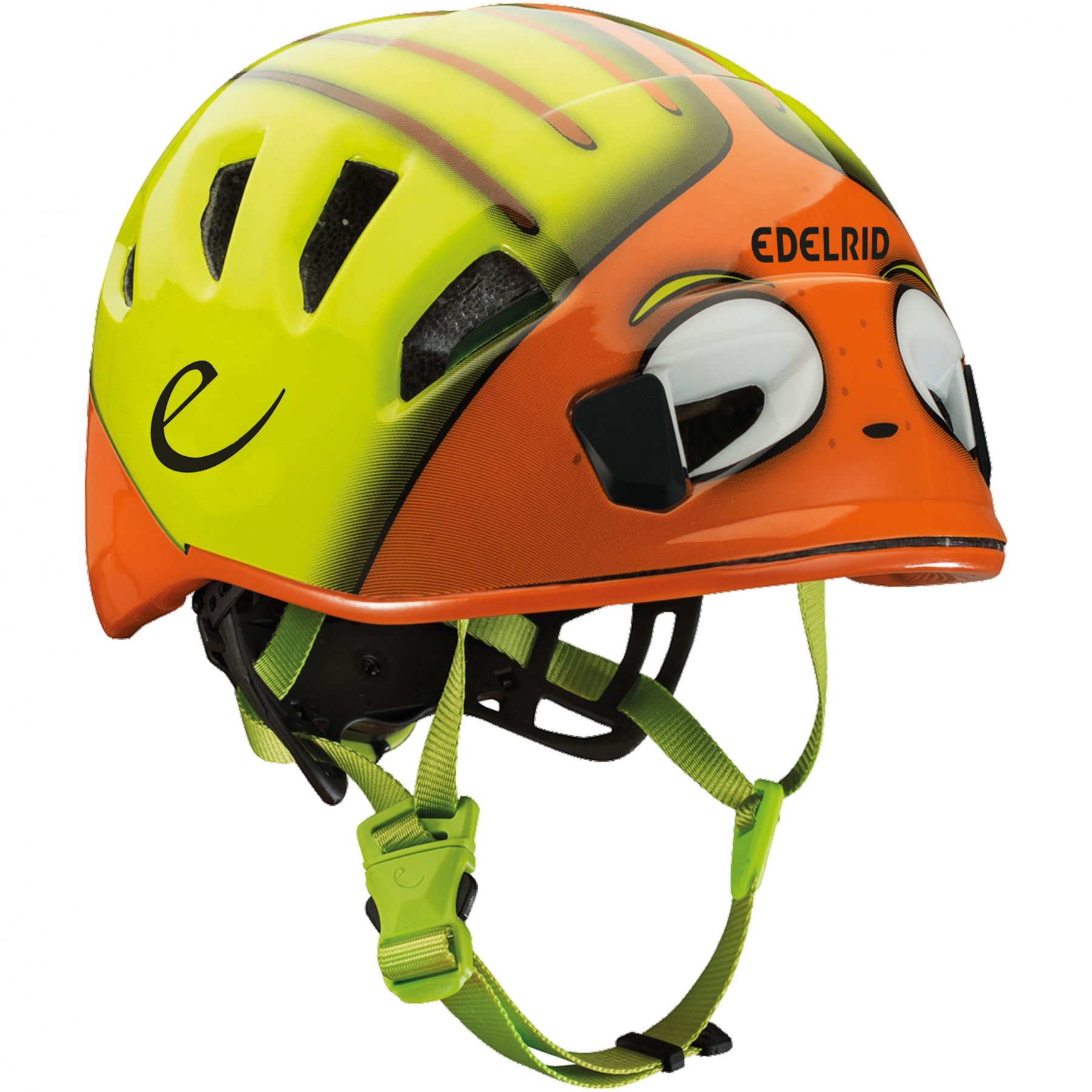 Edelrid Softshell Hjelm, børn, Sahara-Oasis billede