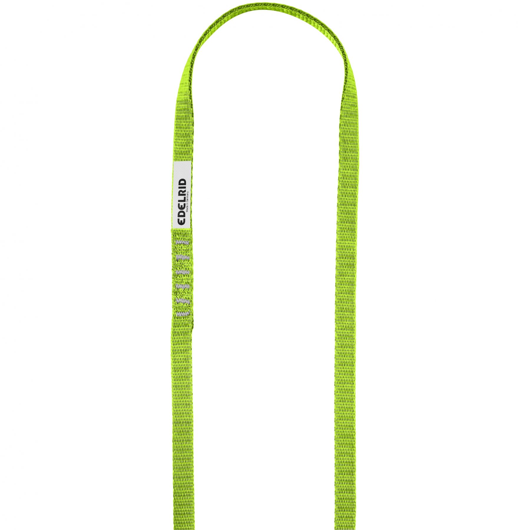 Edelrid Tech Web Sling 12mm, grøn
