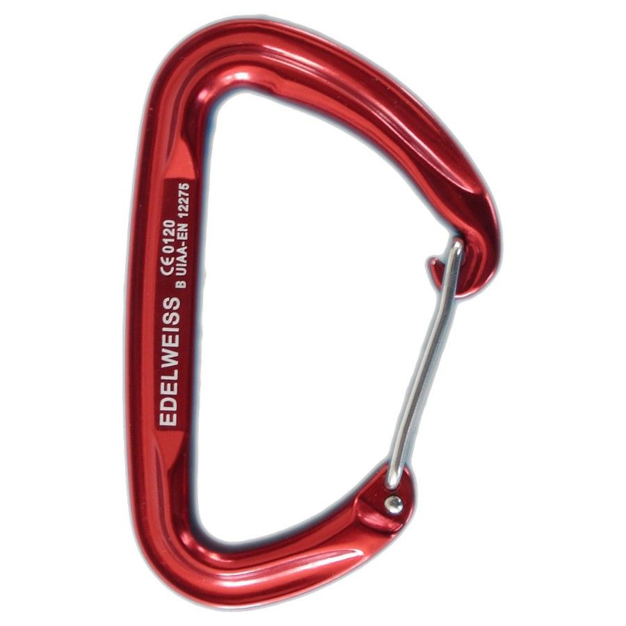 Edelweiss Carabiner Sonic Doigt Fil, karabiner billede