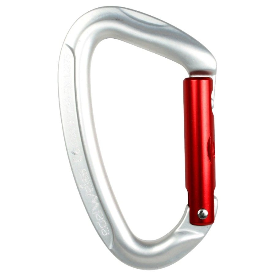 Edelweiss Carabiner Top Straight Gate, karabiner billede