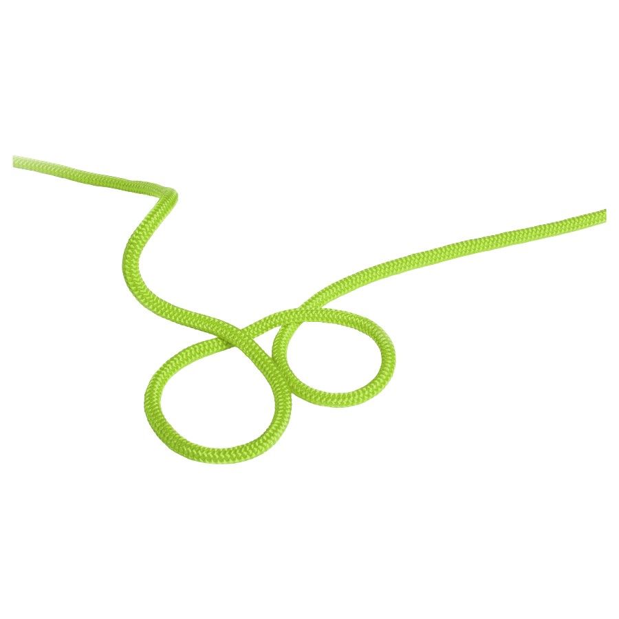 Edelweiss Cordelette 3MM, klatresnor, multifarver billede