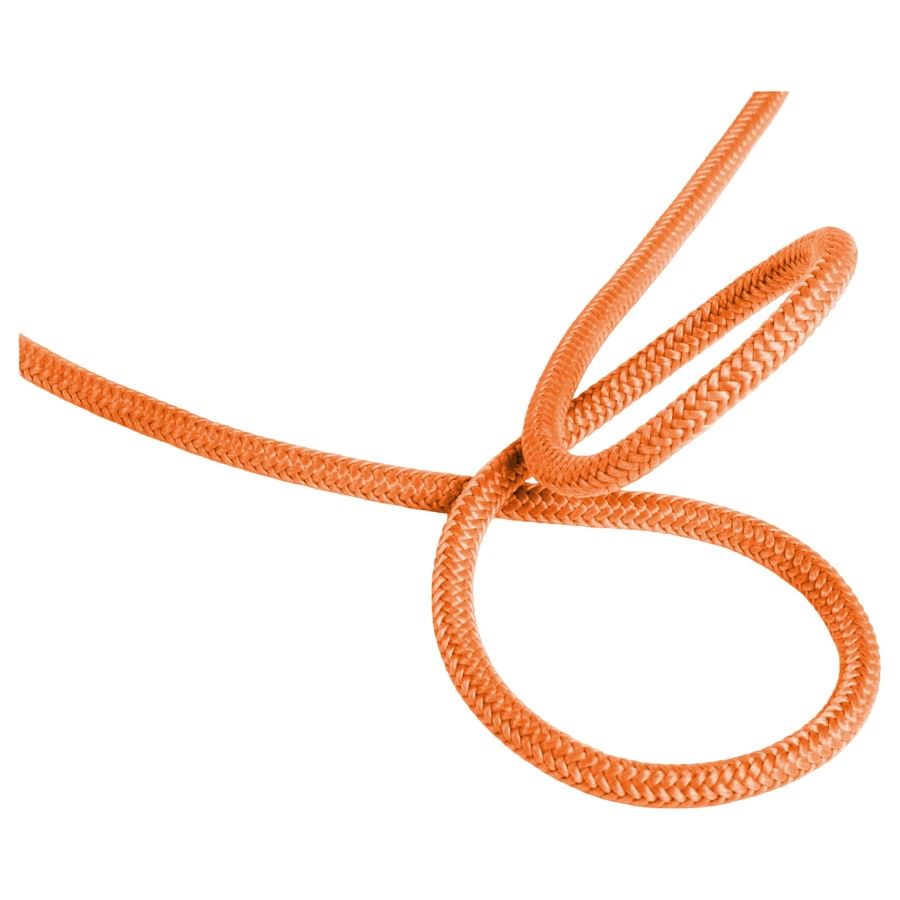 Edelweiss Cordelette 5MM, klatresnor, multifarver billede