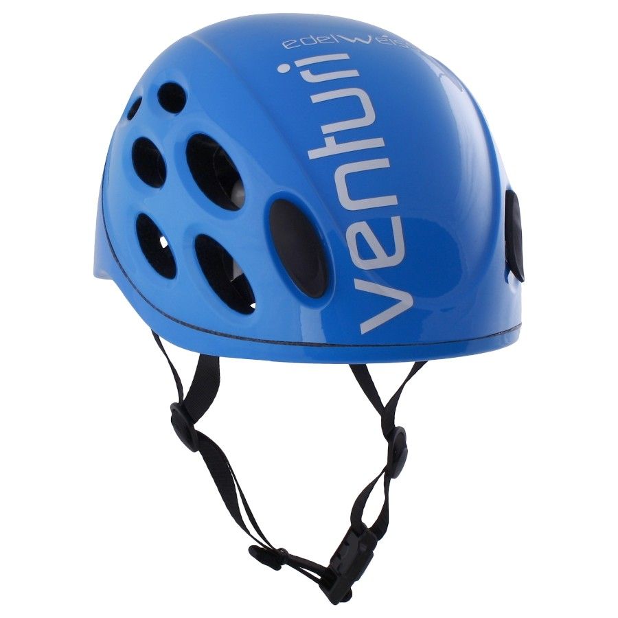 Edelweiss Venturi Helmet Color, klatrehjelm, blå billede