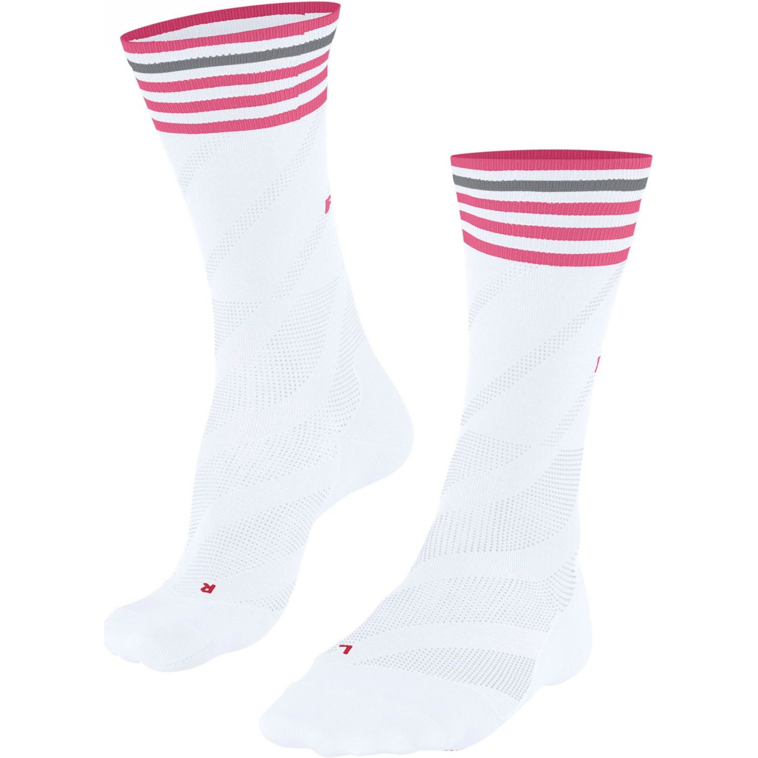 Falke RU Ultralight, løbestrømpe, dame, hvid