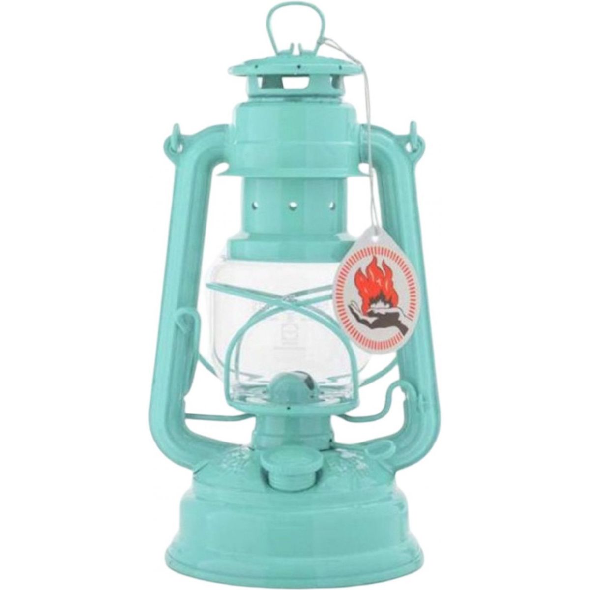 Feuerhand Feuerhand Hurricane Lantern 276 Light Gr - Lanterne