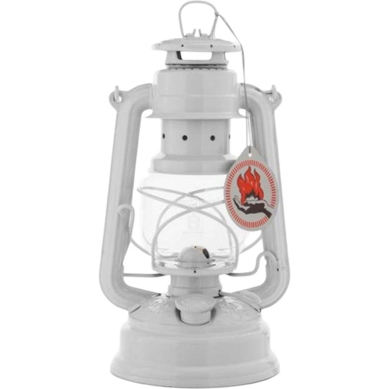 Feuerhand Feuerhand Hurricane Lantern 276 Pure Whi - Lanterne