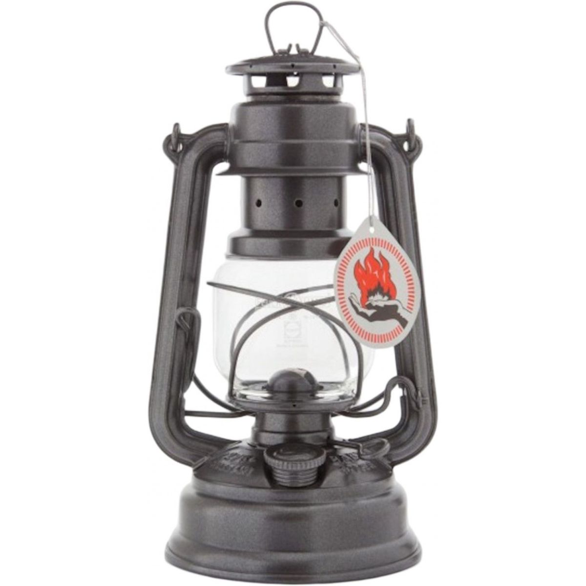 Feuerhand Hurricane Lantern 276 Sparkling