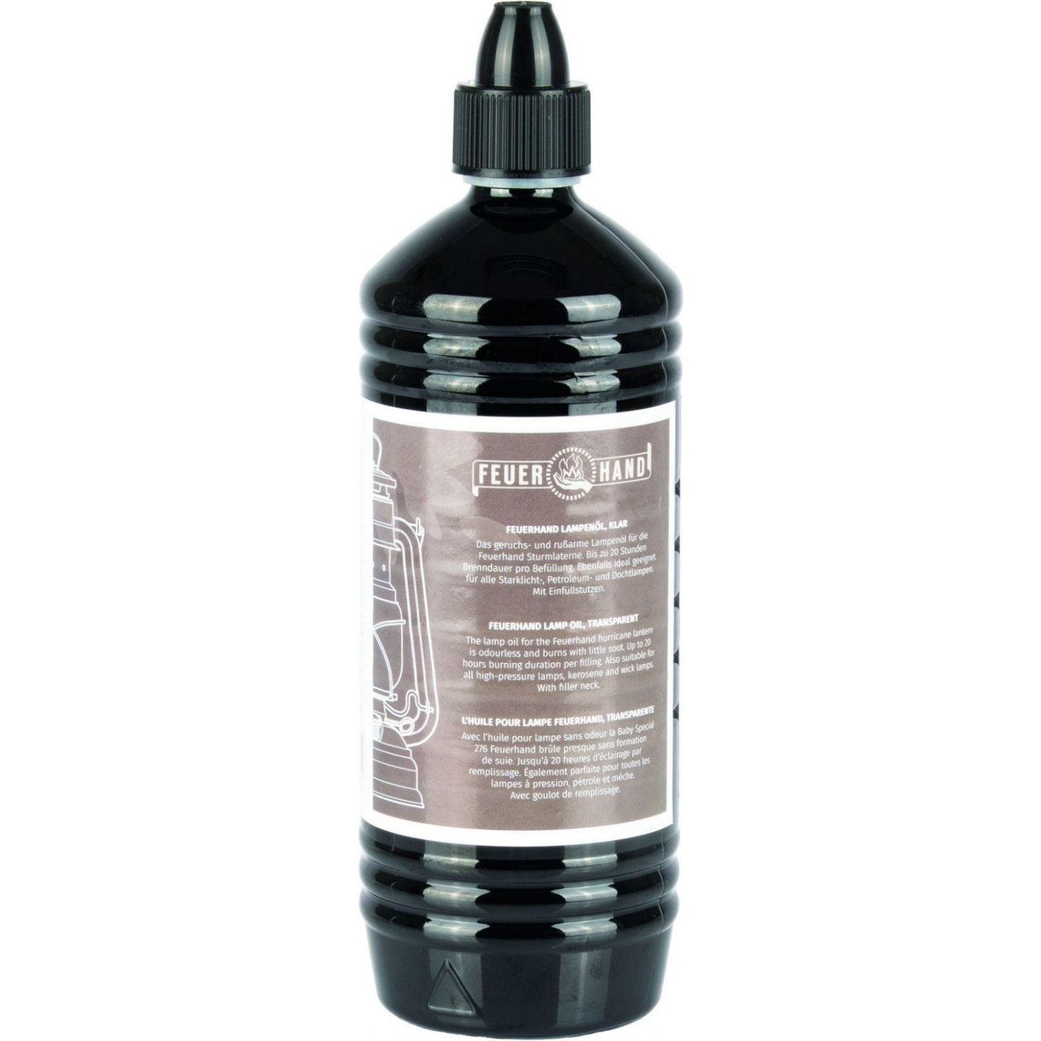 Feuerhand - Hurricane lampe oile