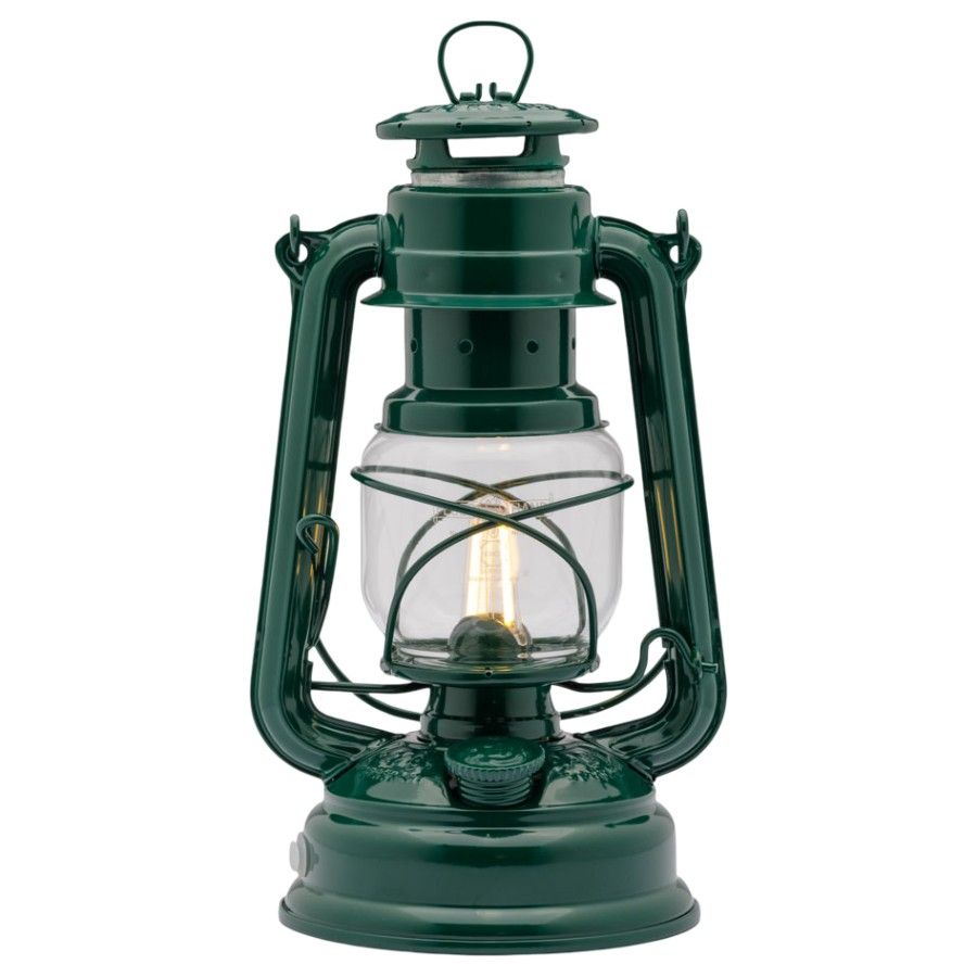 Feuerhand LED Lantern Baby Special 276 M, Grn