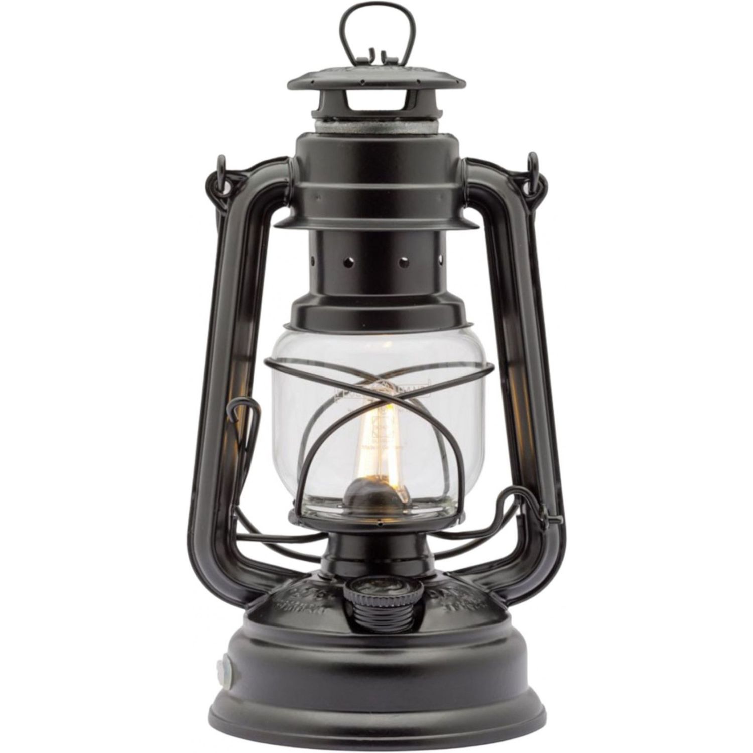 Feuerhand LED LANTERN BABY SPECIAL 276 (276-LED-MATTSCHWARZ) mat sort