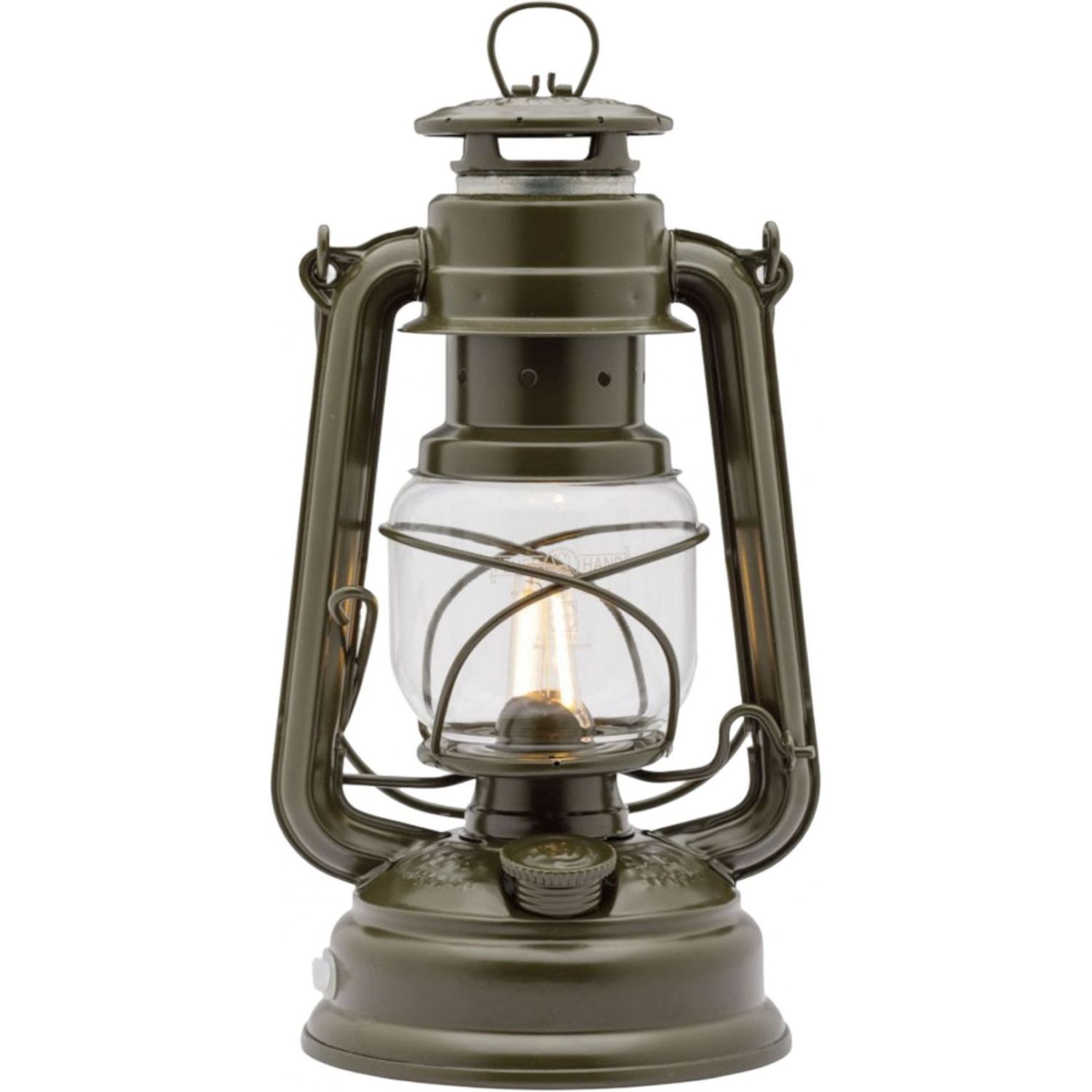 Feuerhand Led Lantern Baby Special 276 (Grøn (OLIVE))