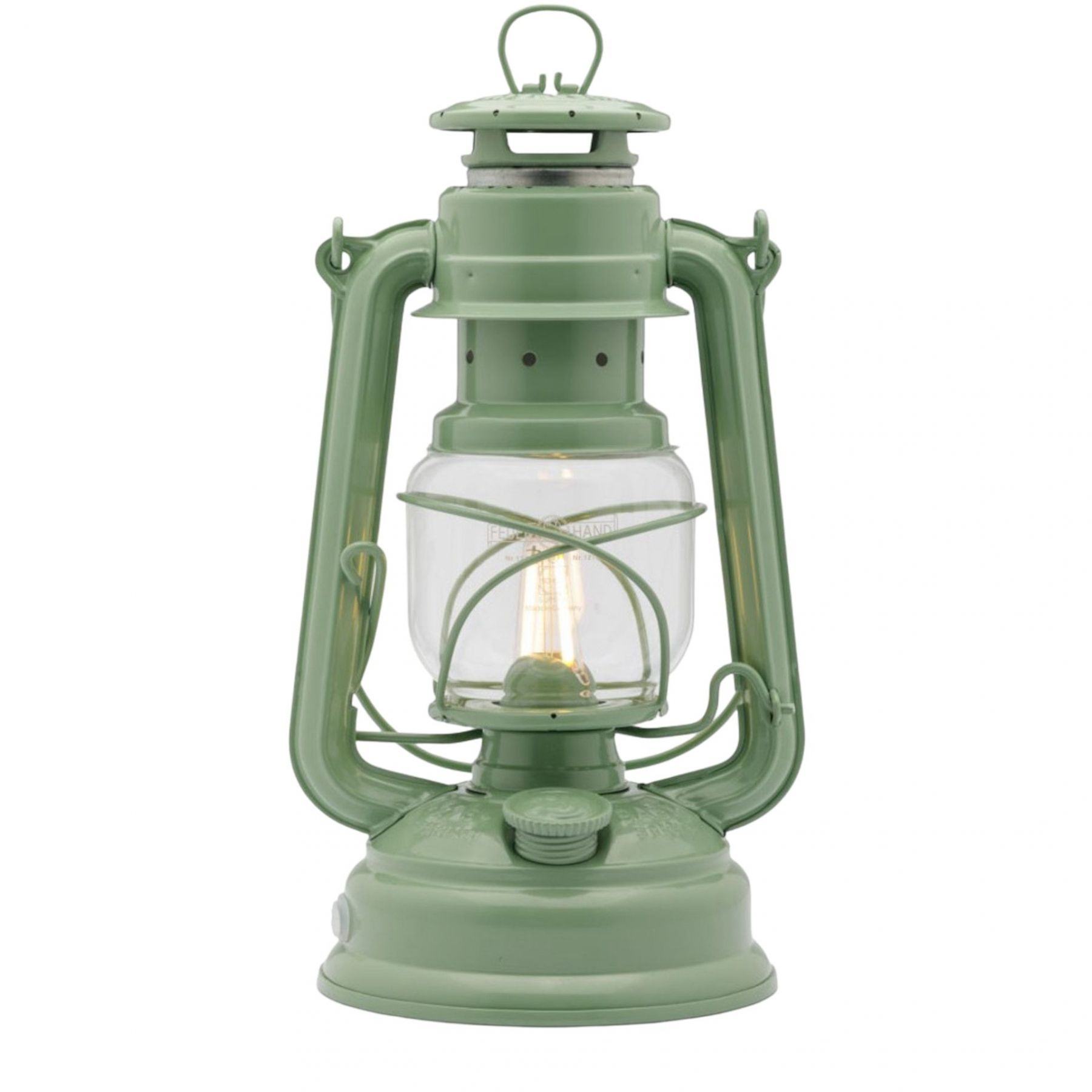 Feuerhand LED Lantern Baby Special 276 S, Lysegrøn