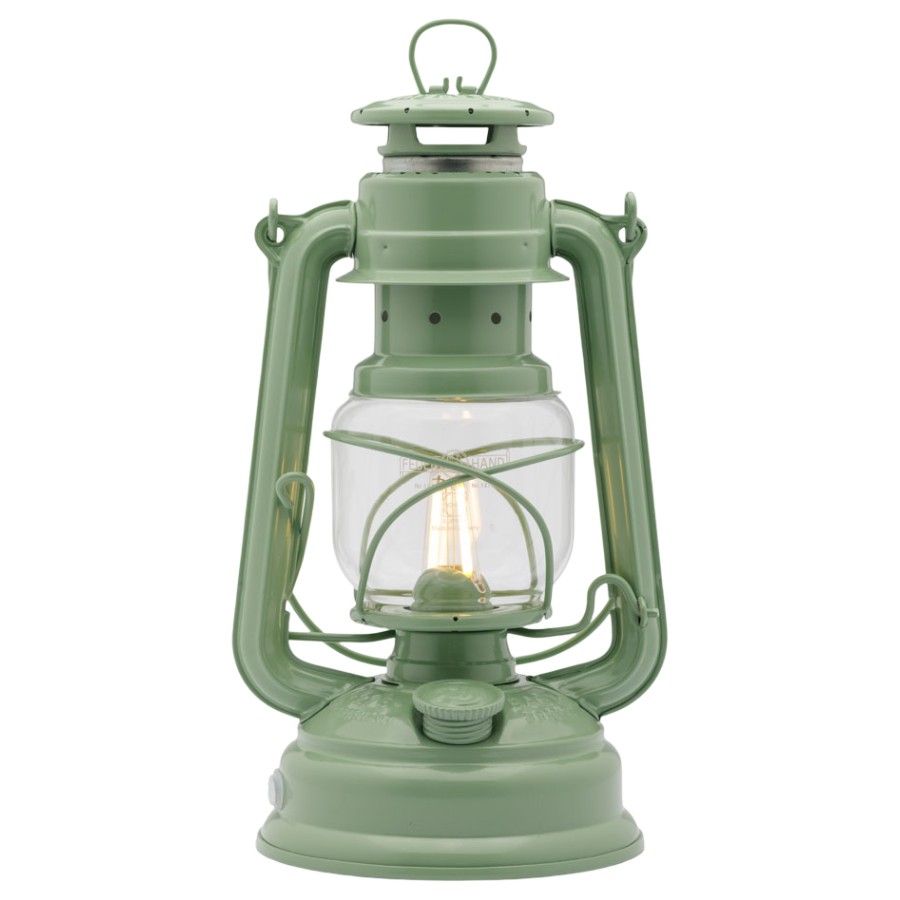 Feuerhand LED Lantern Baby Special 276 S, Lysegrn