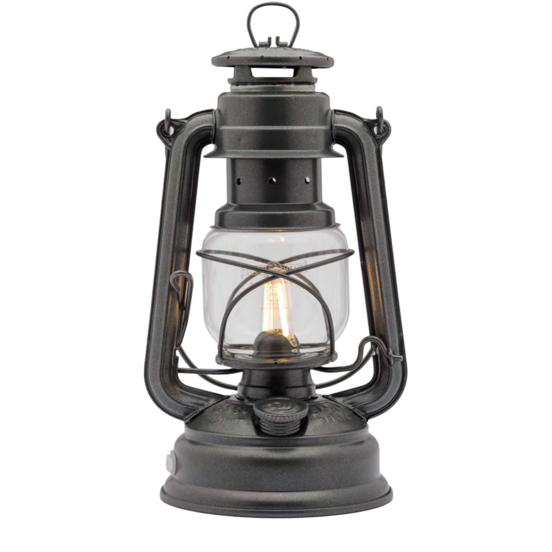 Feuerhand LED Lantern Baby Special 276 S, Mørkegrå