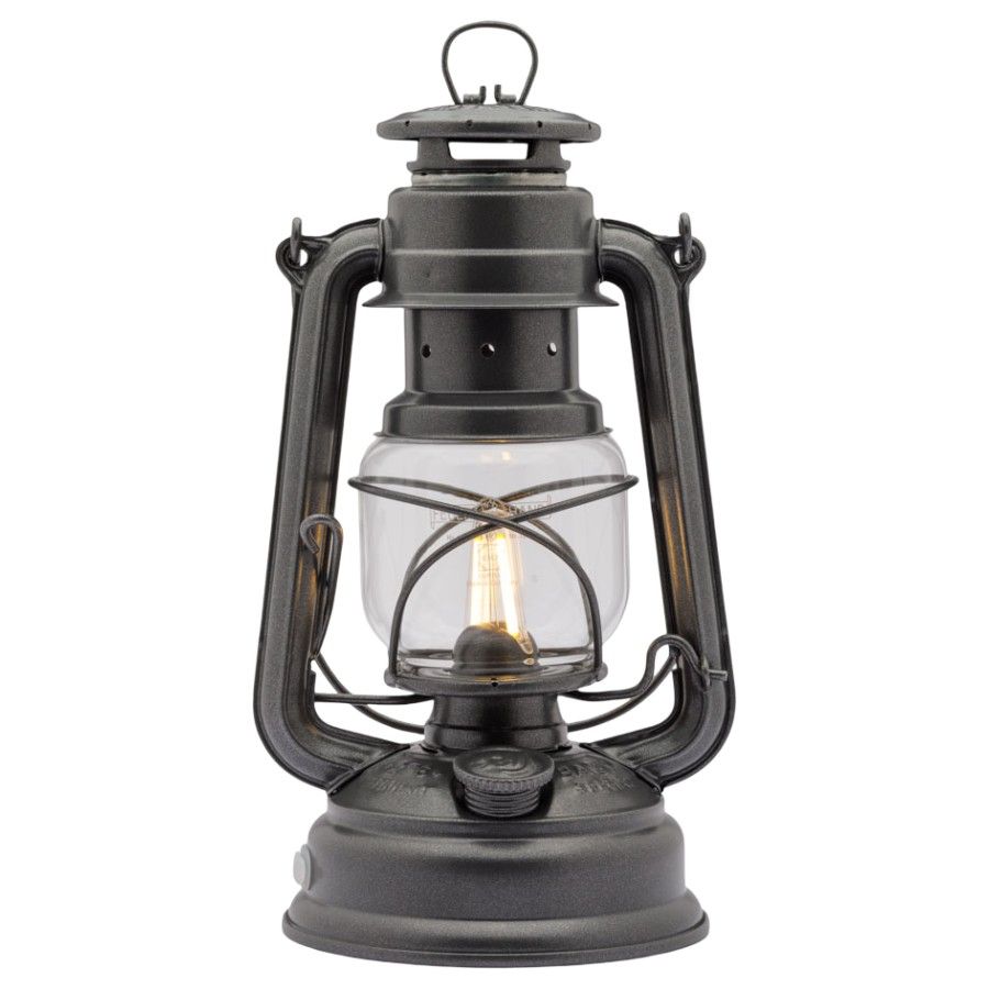 Feuerhand LED Lantern Baby Special 276 S, Mørkegrå