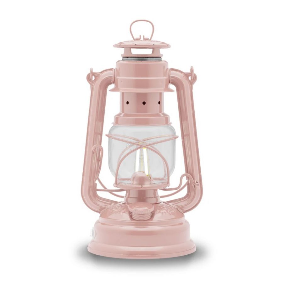 Feuerhand LED Laterne Baby Special 276, Rose, lanterne, lyserød billede