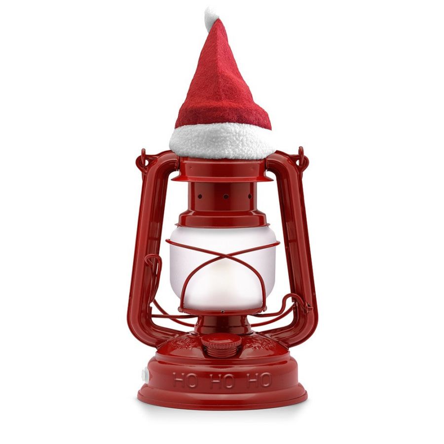 Feuerhand LED Laterne Baby Special 276, Xmas, lanterne, rød billede