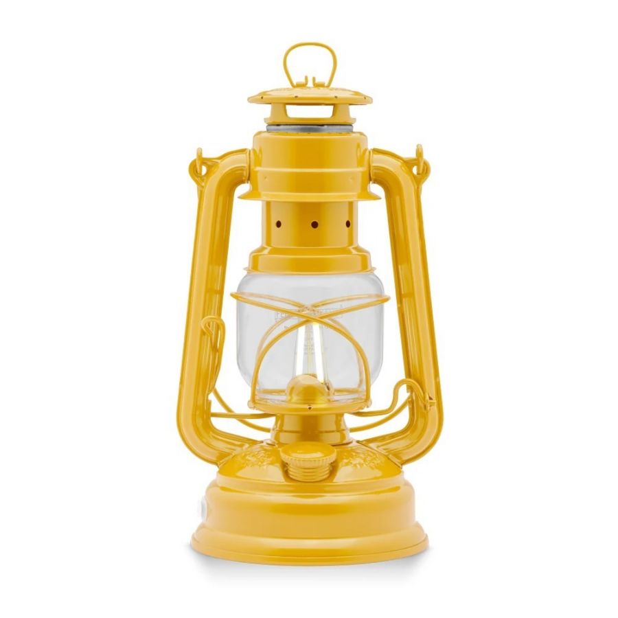 Feuerhand LED Laterne Baby Special 276, Yellow, lanterne, gul billede