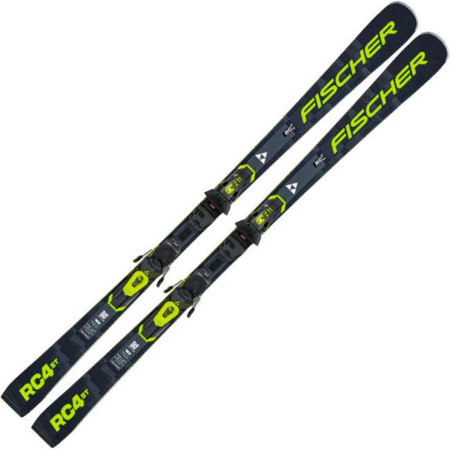 Produktfoto: Fischer RC4 ST + RC4 Z11 PR