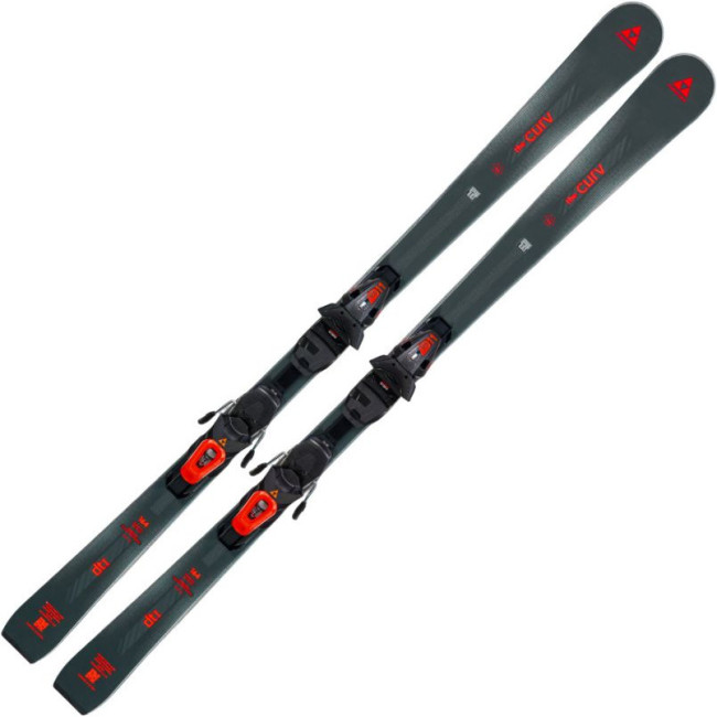 Produktfoto: Fischer The Curv DTI + RS 11 PR